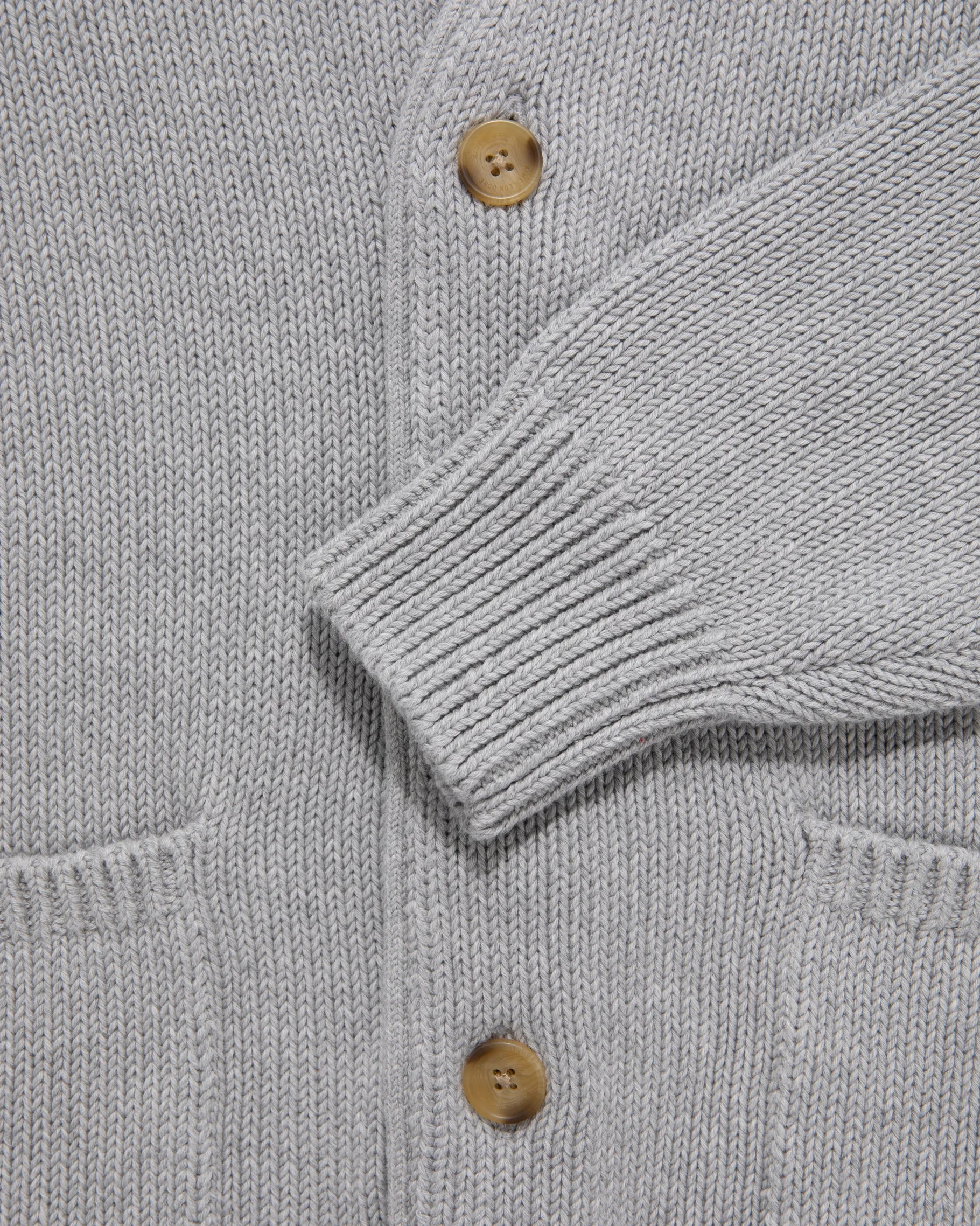 Aimé Leon Dore Monogram Knit Cardigan> Sweaters