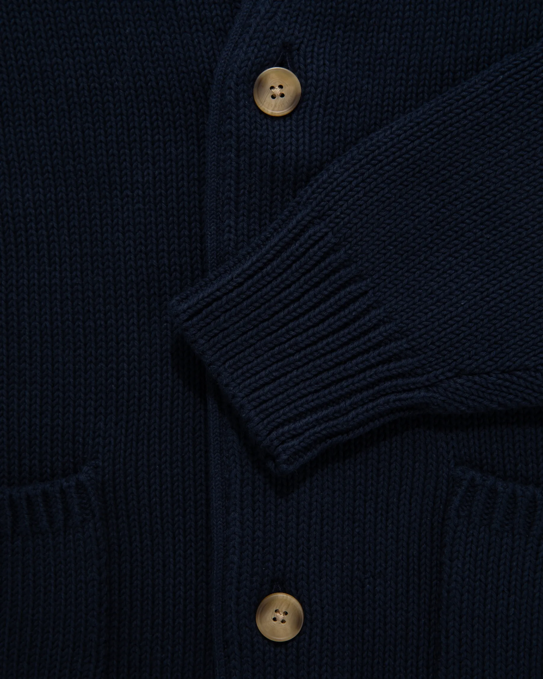 Aimé Leon Dore Monogram Knit Cardigan> Sweaters