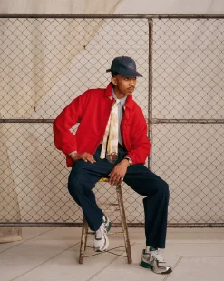 Aimé Leon Dore Monogram     Logo Hat> Headwear
