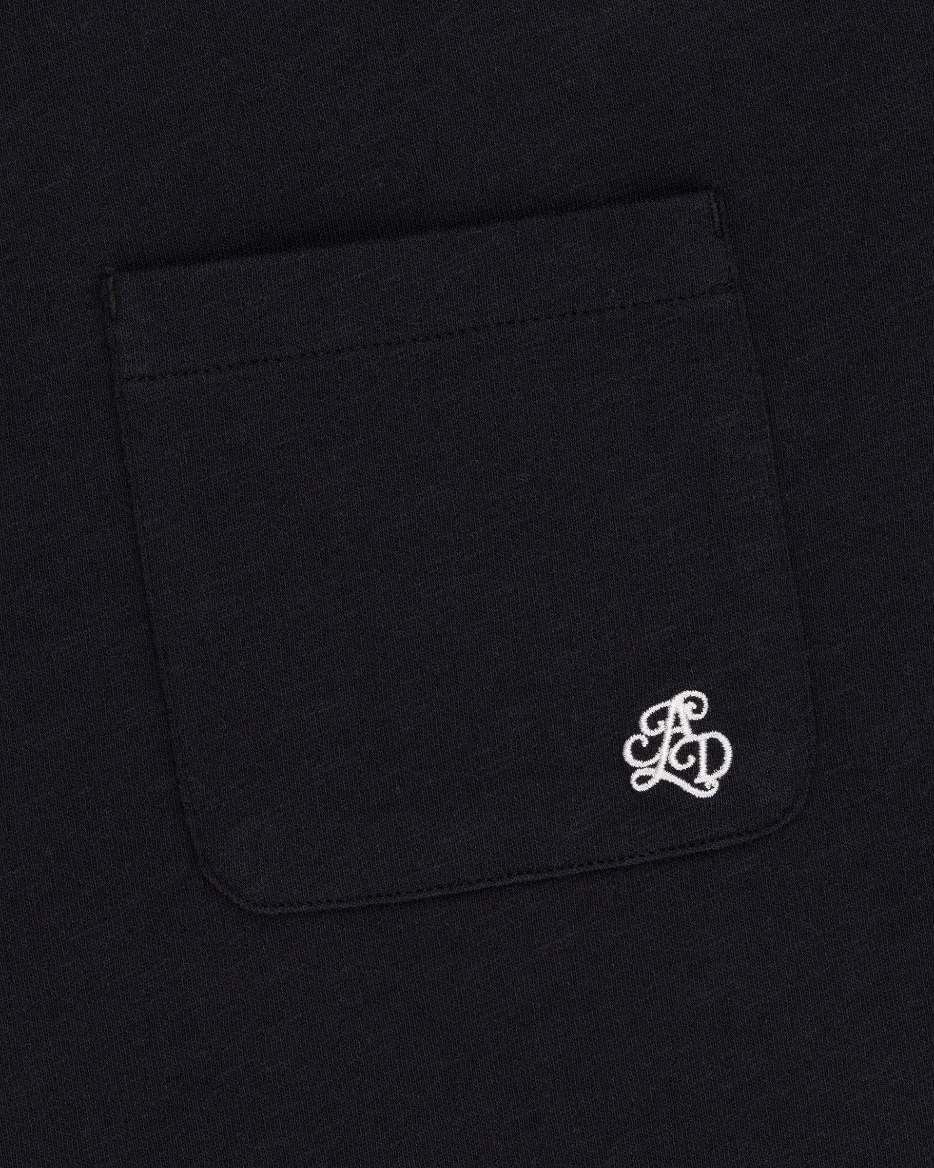 Aimé Leon Dore Monogram Pocket Tee> Tees & Polos