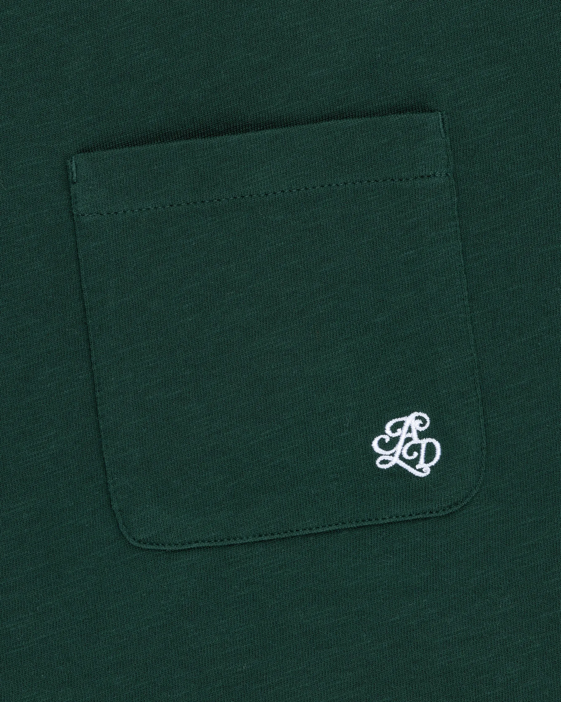 Aimé Leon Dore Monogram Pocket Tee> Tees & Polos