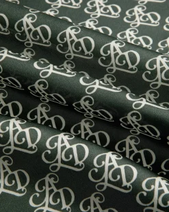 Aimé Leon Dore Monogram Silk Bandana> Accessories