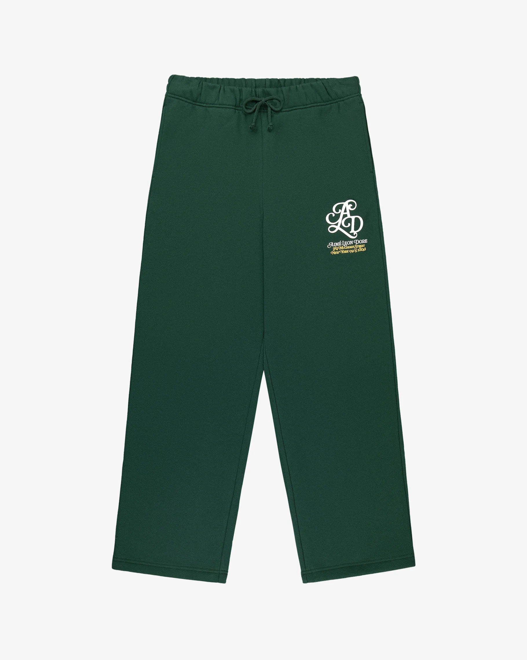 Aimé Leon Dore Monogram Sweatpants> Sweatpants