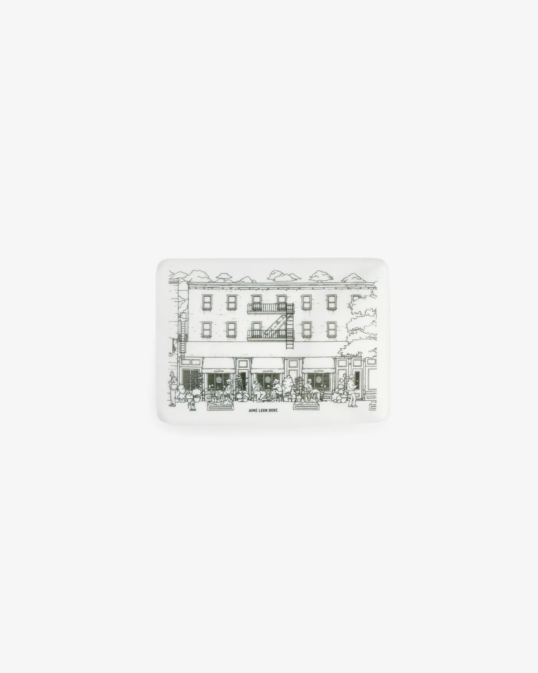 Aimé Leon Dore Mulberry Catchall Box> Accessories