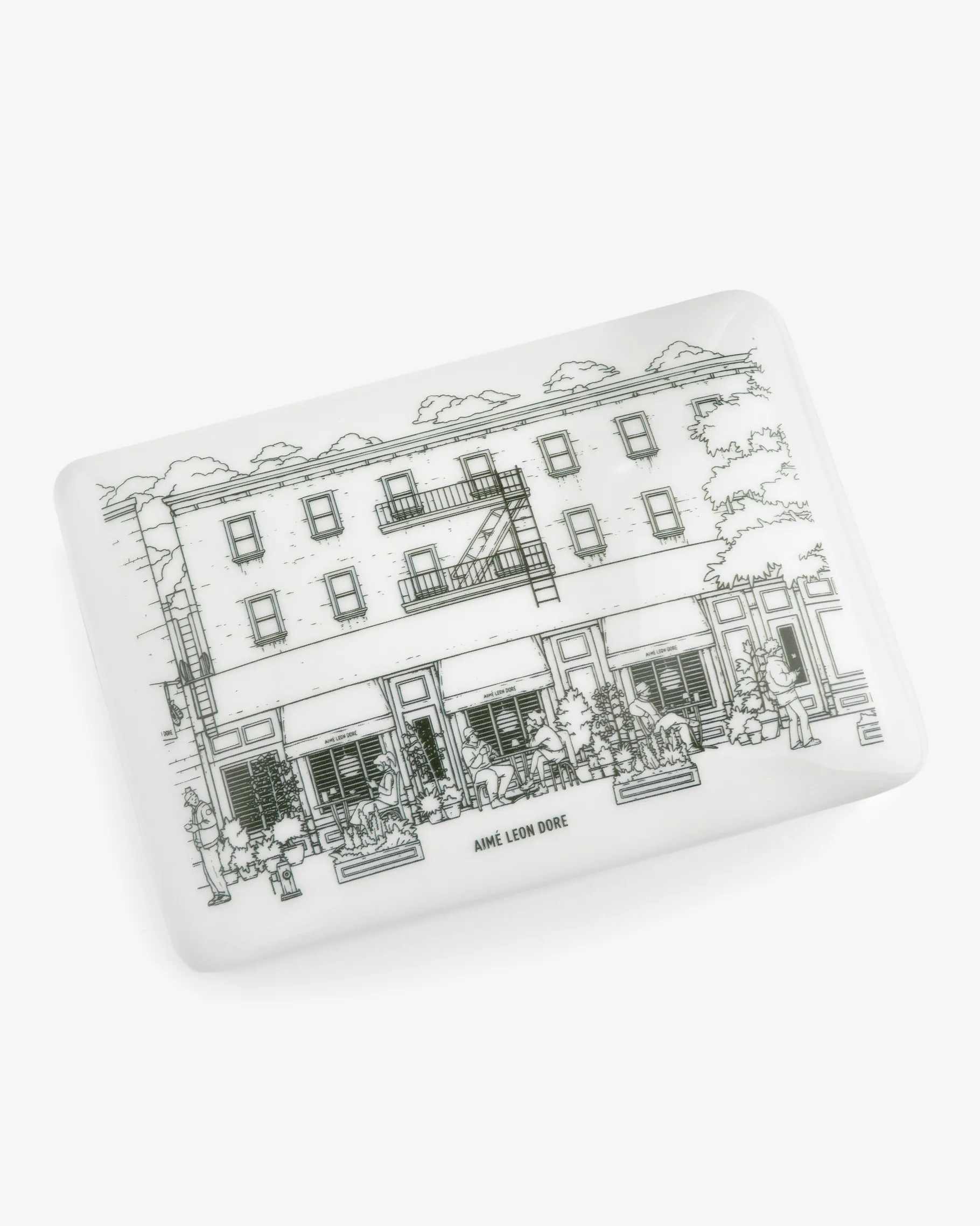 Aimé Leon Dore Mulberry Catchall Box> Accessories