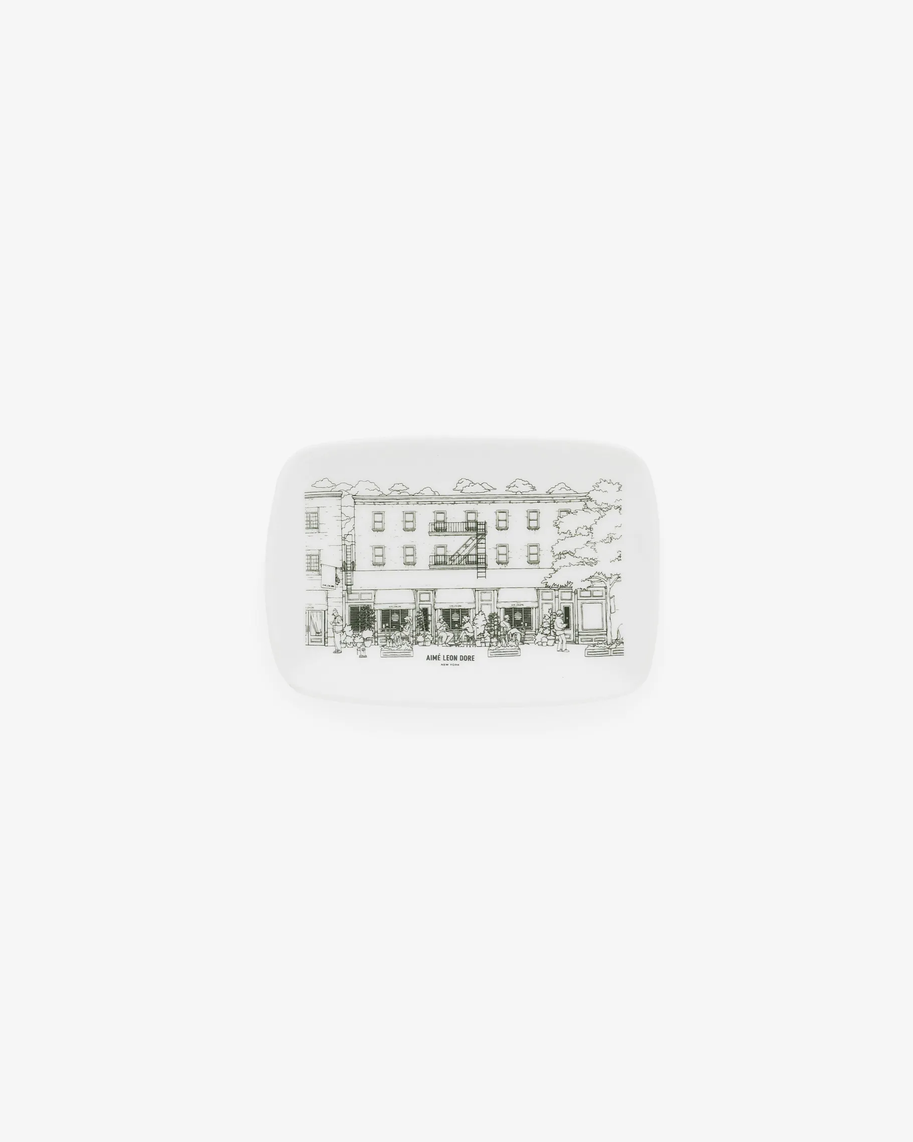 Aimé Leon Dore Mulberry Soap Dish> Accessories