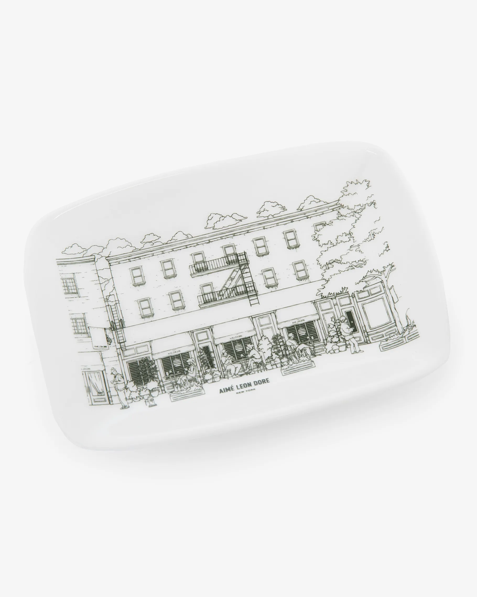 Aimé Leon Dore Mulberry Soap Dish> Accessories