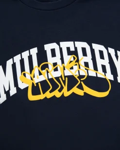 Aimé Leon Dore Mulberry Throwie Tee> Tees & Polos