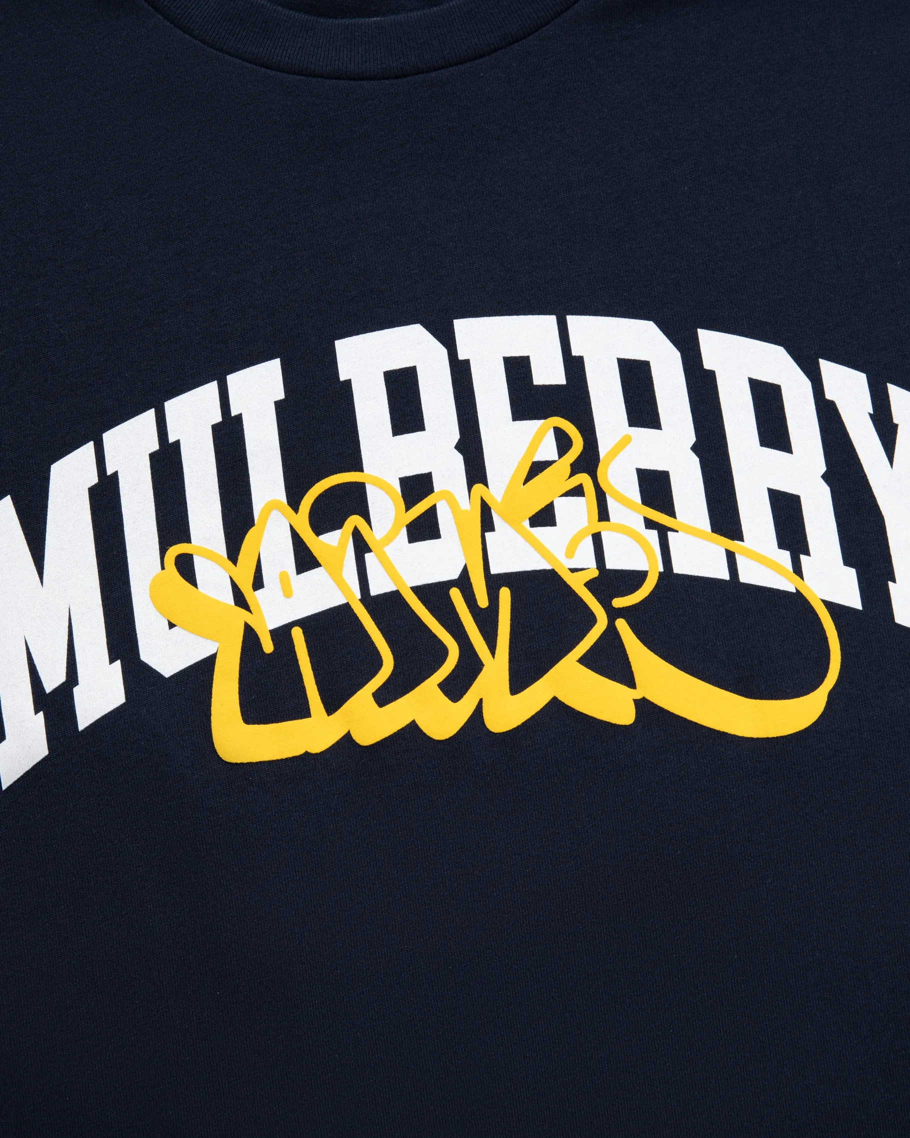 Aimé Leon Dore Mulberry Throwie Tee> Tees & Polos