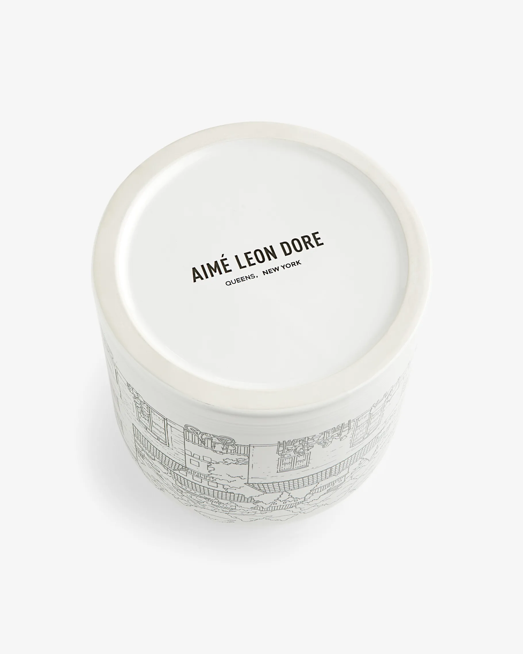 Aimé Leon Dore Mulberry Treat Jar> Accessories