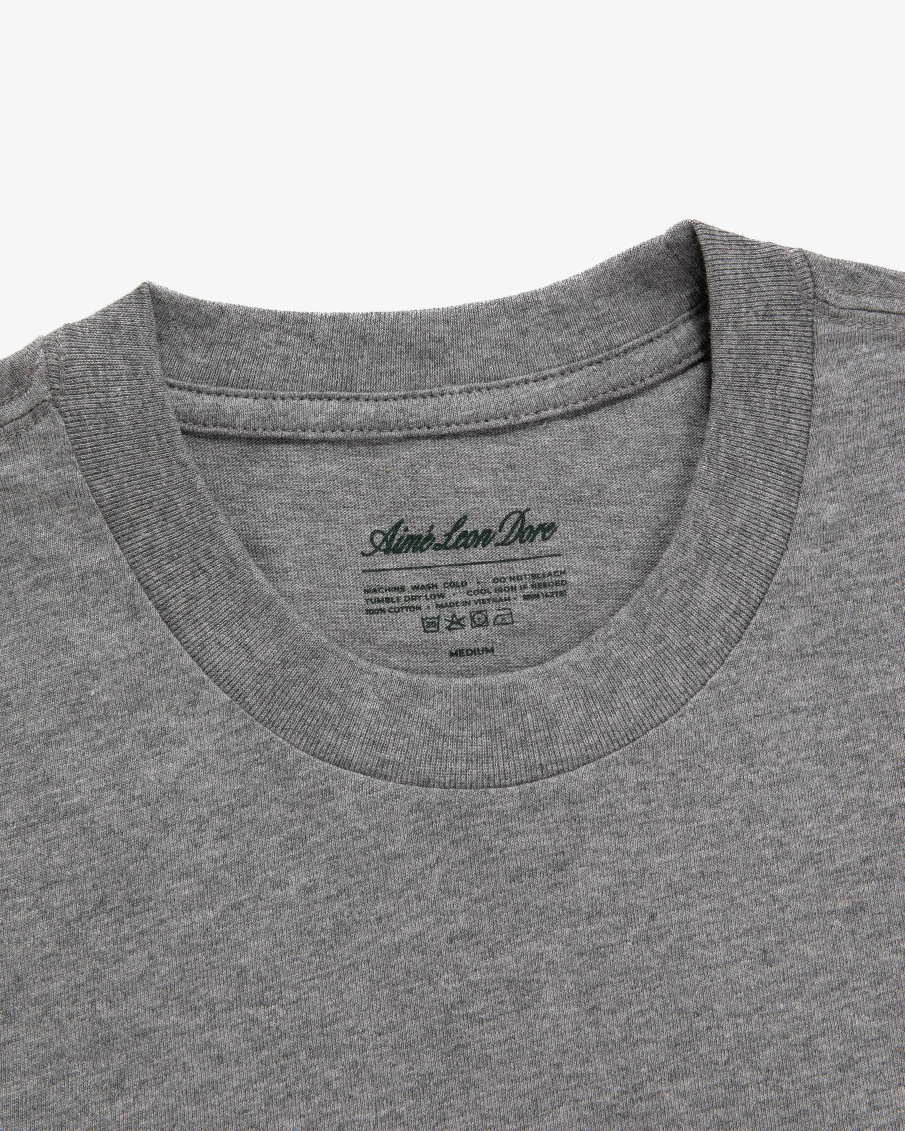 Aimé Leon Dore Multi-Color   T-Shirt 3-Pack> Tees & Polos