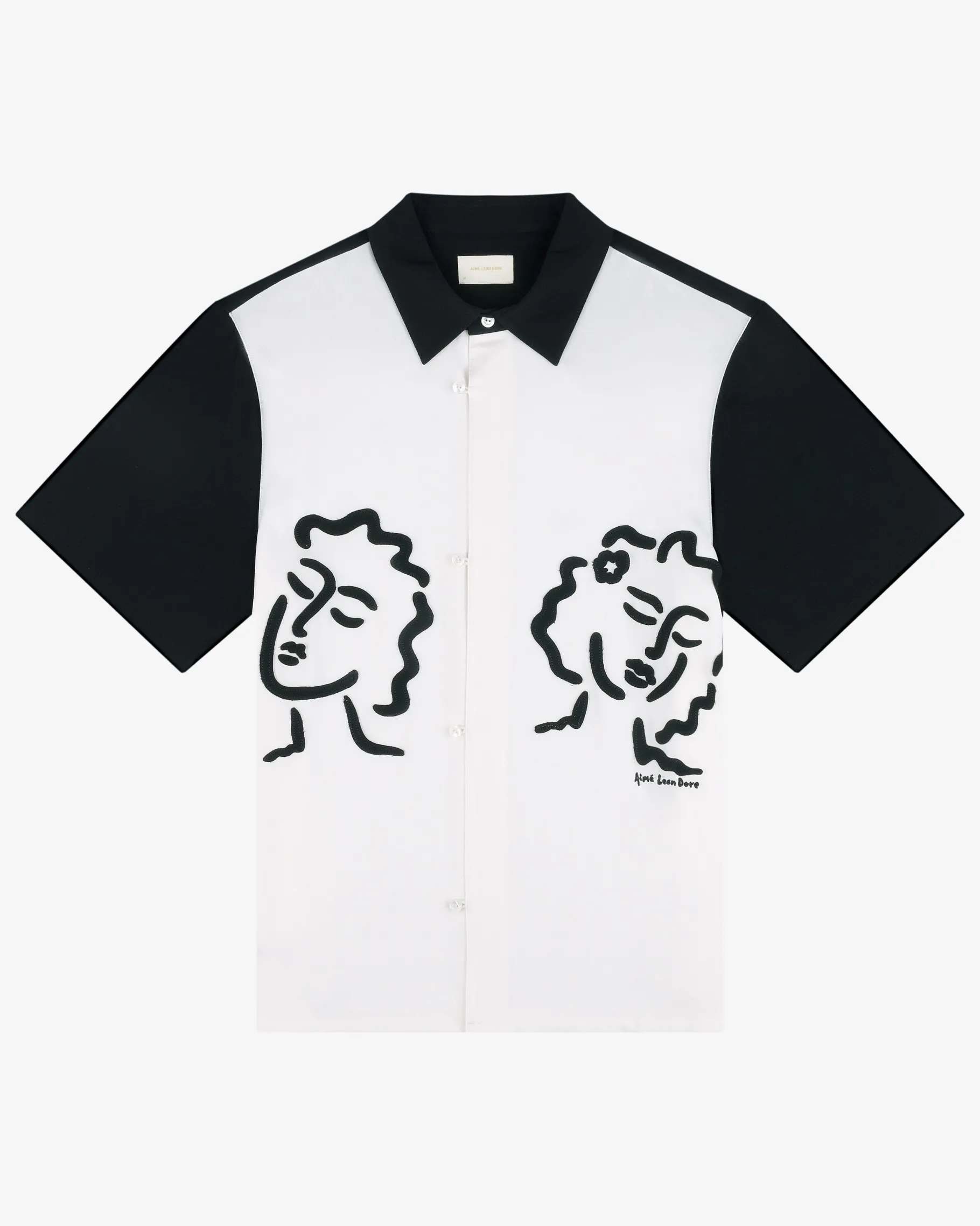 Aimé Leon Dore Muse Graphic Shirt> Shirting
