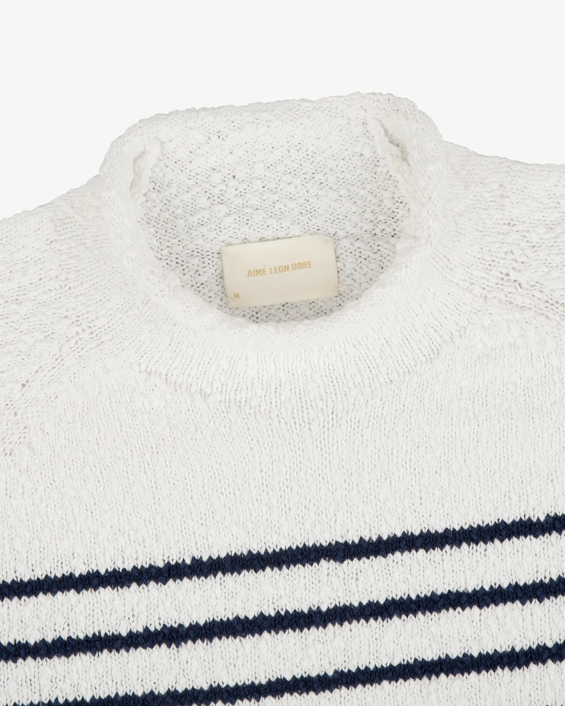 Aimé Leon Dore Nautical Rollneck Sweater> Sweaters