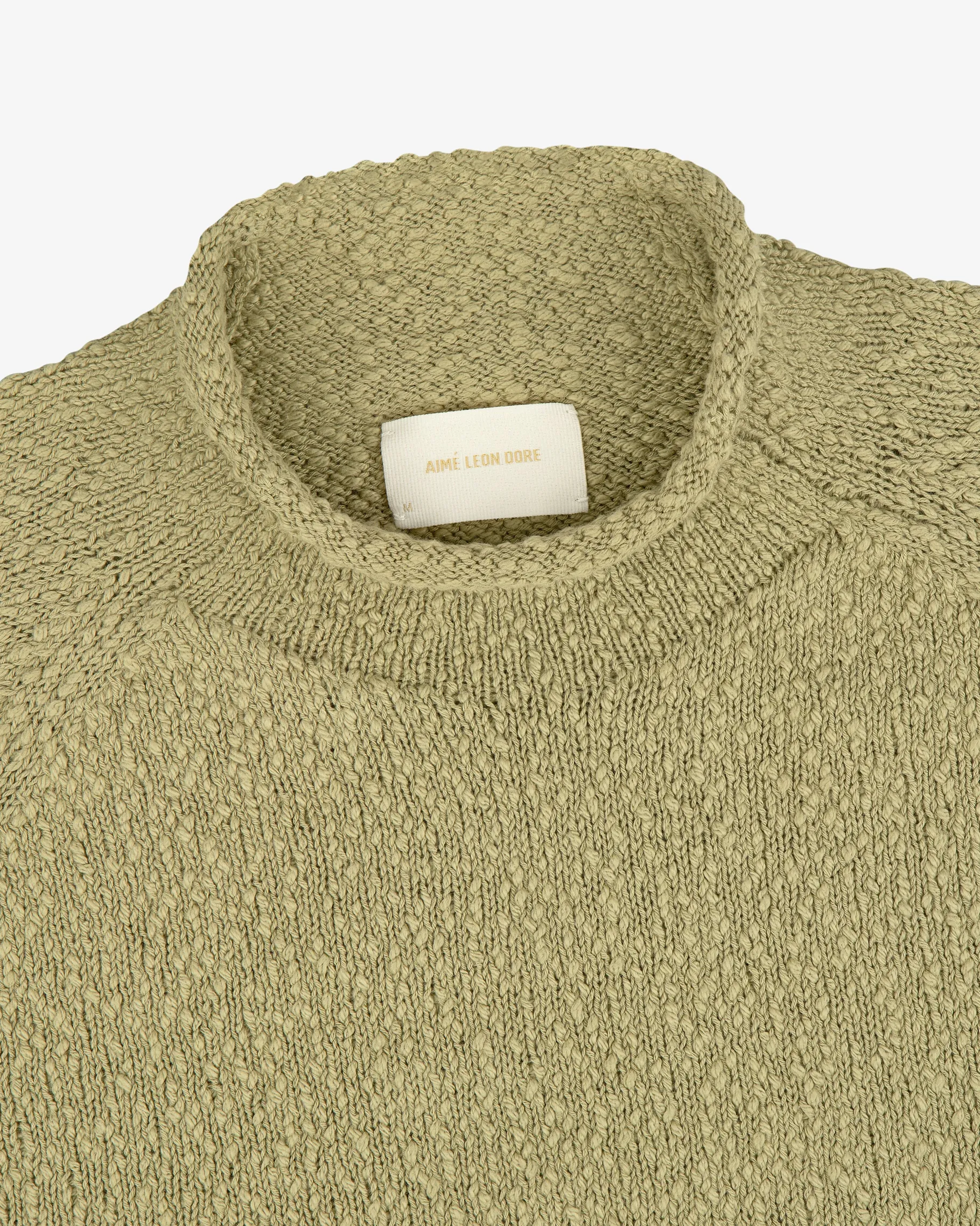 Aimé Leon Dore Nautical Rollneck Sweater> Sweaters