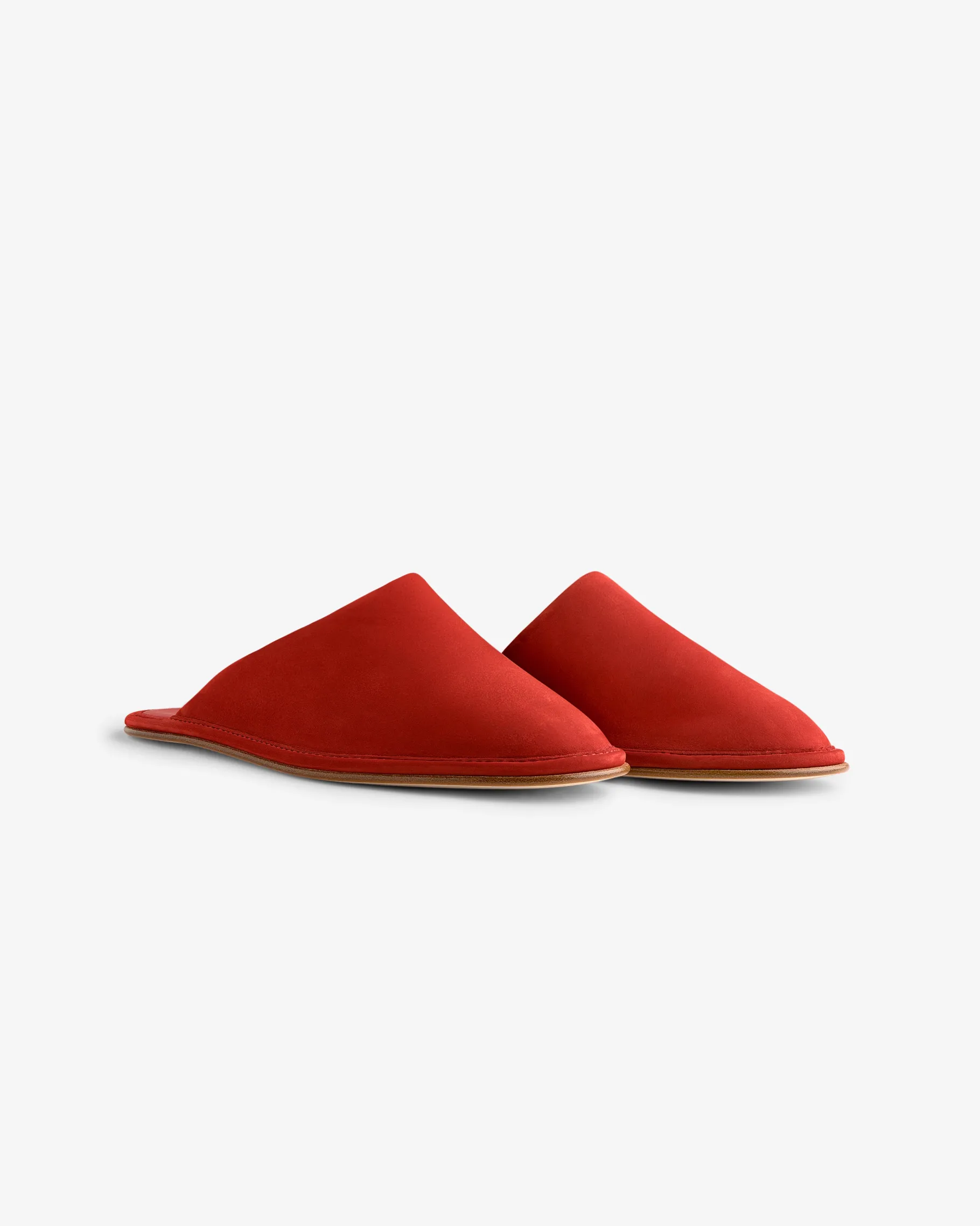 Aimé Leon Dore Nubuck Travel Slipper> Footwear
