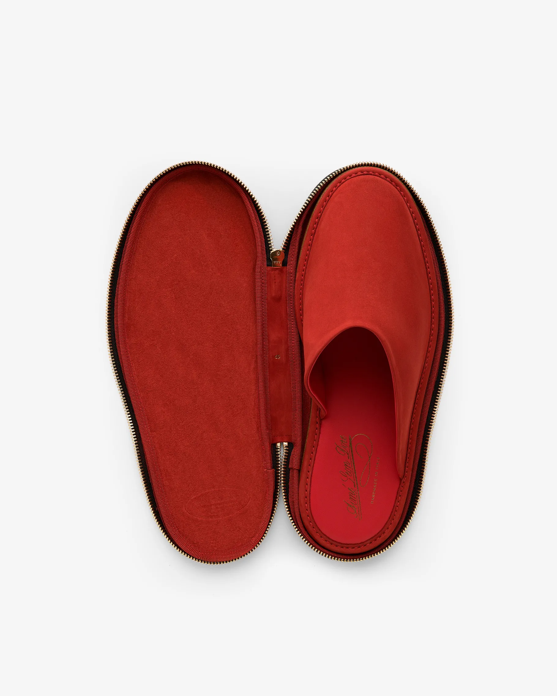 Aimé Leon Dore Nubuck Travel Slipper> Footwear