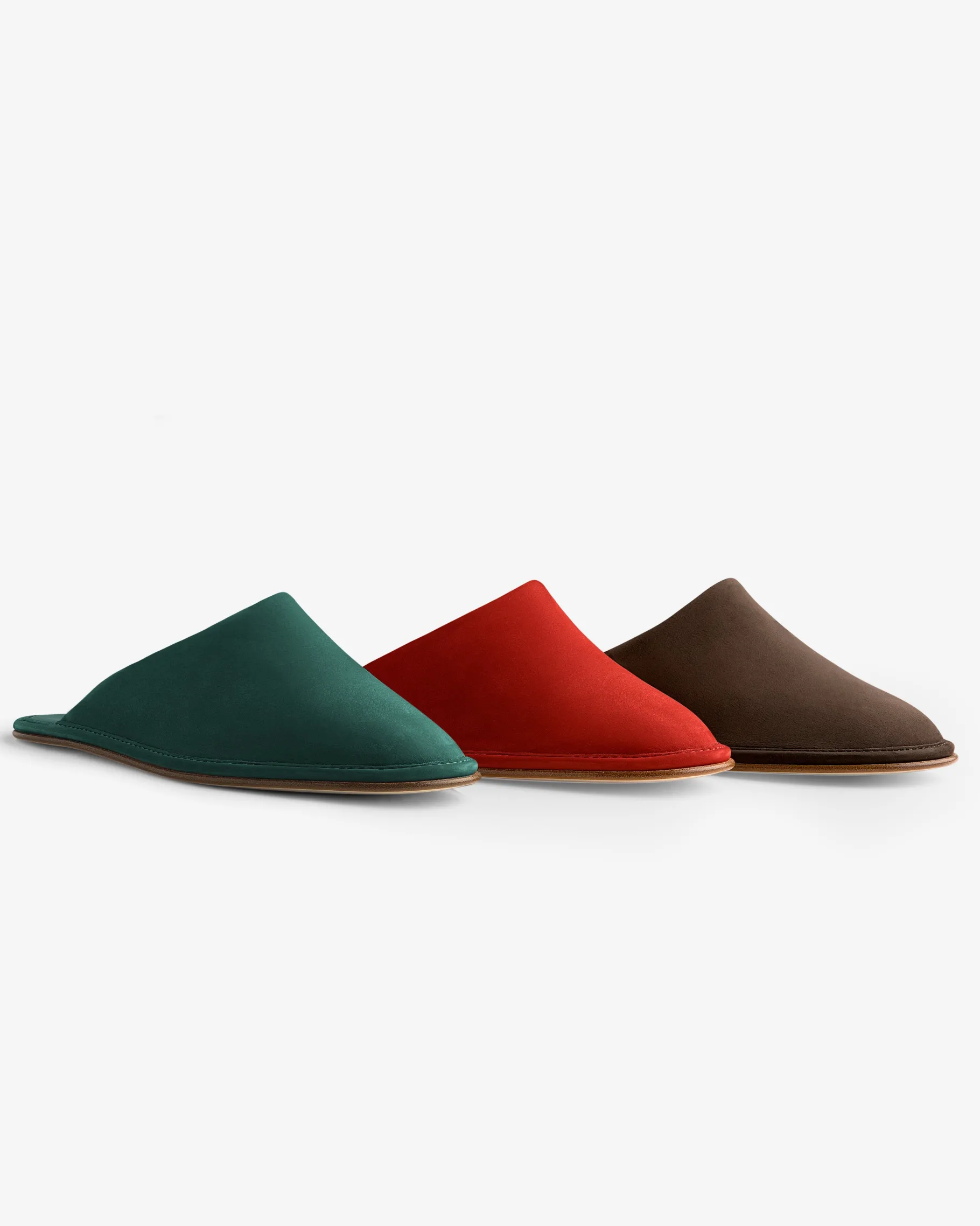 Aimé Leon Dore Nubuck Travel Slipper> Footwear