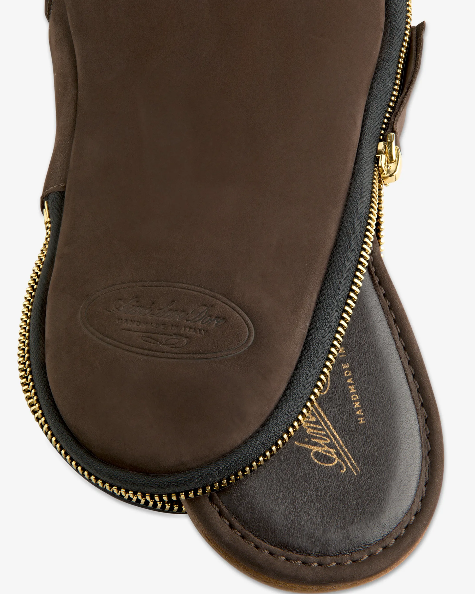Aimé Leon Dore Nubuck Travel Slipper> Footwear