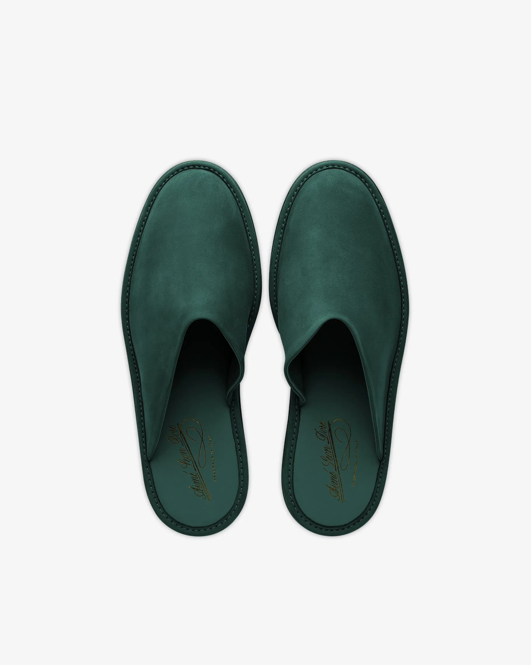 Aimé Leon Dore Nubuck Travel Slipper> Footwear