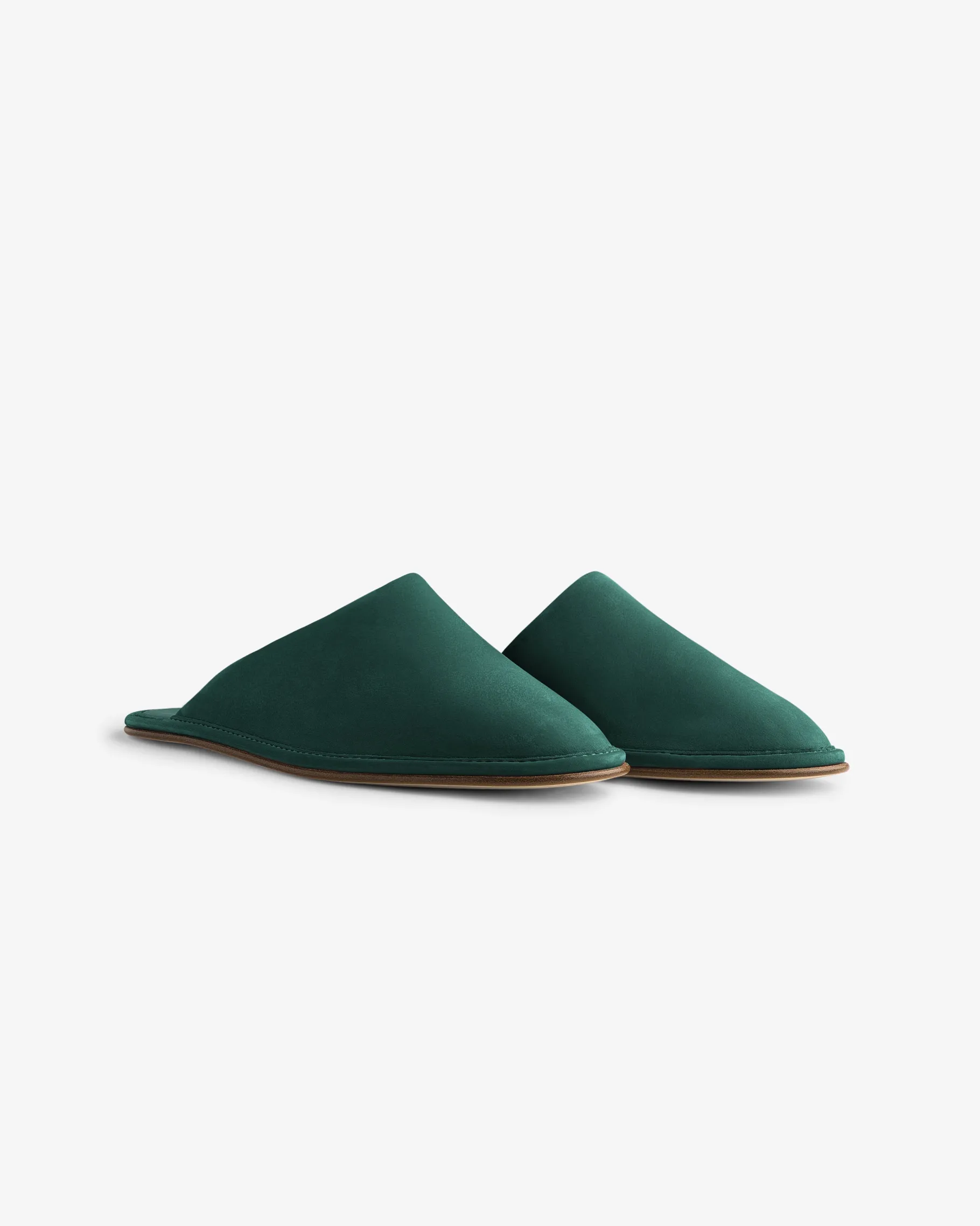 Aimé Leon Dore Nubuck Travel Slipper> Footwear