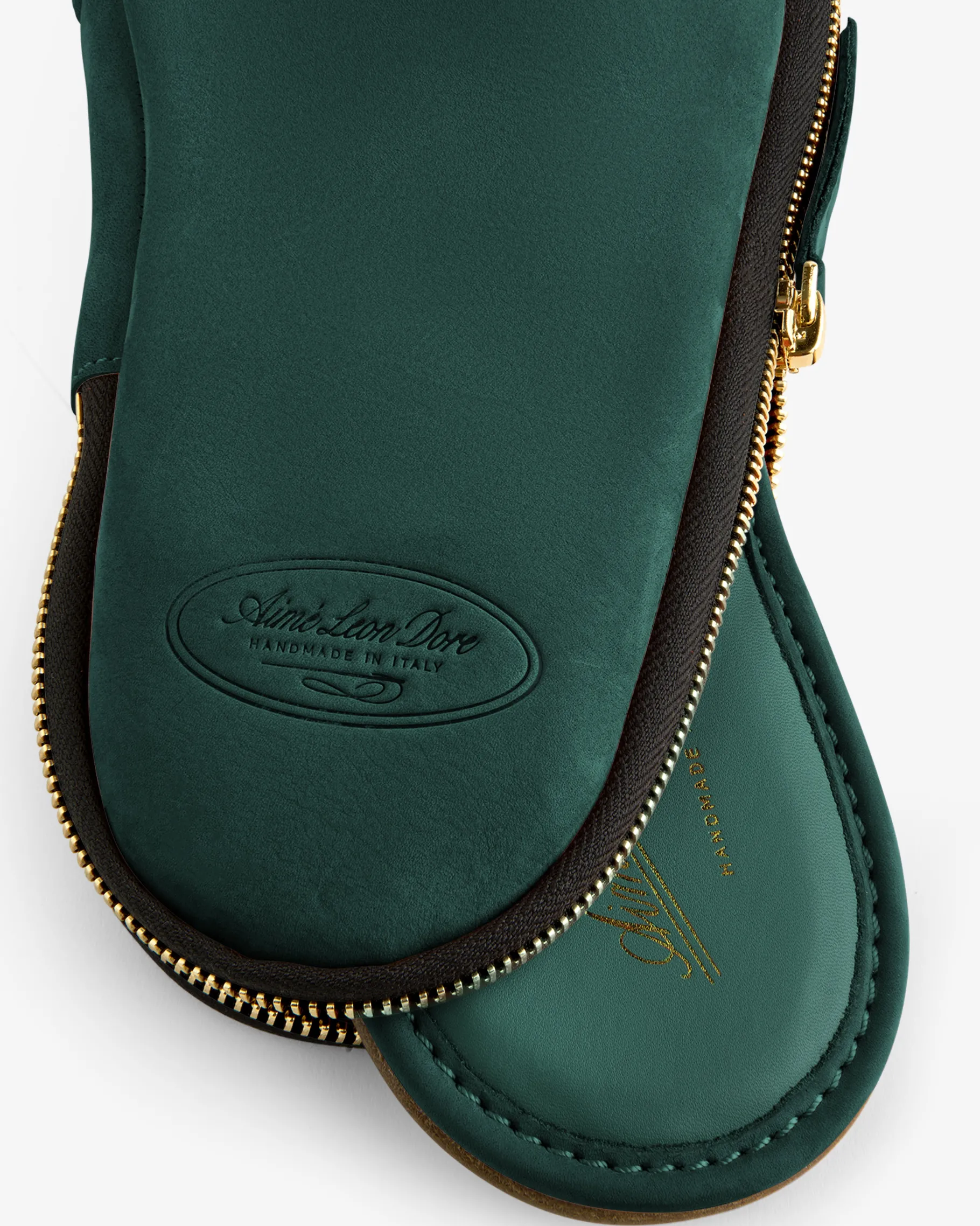 Aimé Leon Dore Nubuck Travel Slipper> Footwear
