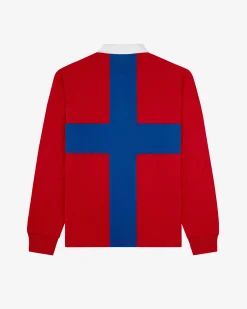 Aimé Leon Dore Paneled Sail Rugby><noscript><img width=
