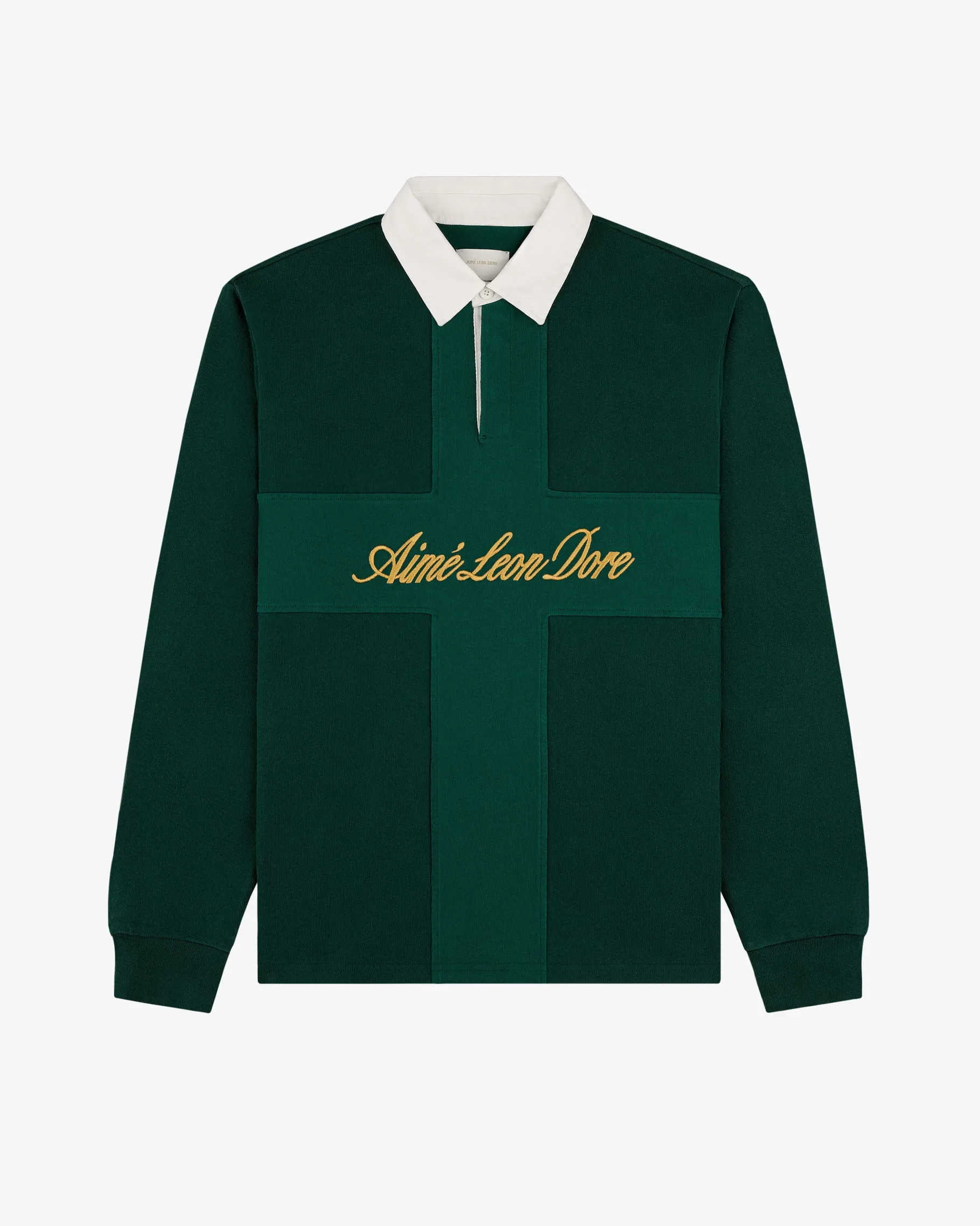 Aimé Leon Dore Paneled Sail Rugby> Tees & Polos