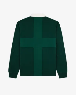Aimé Leon Dore Paneled Sail Rugby> Tees & Polos