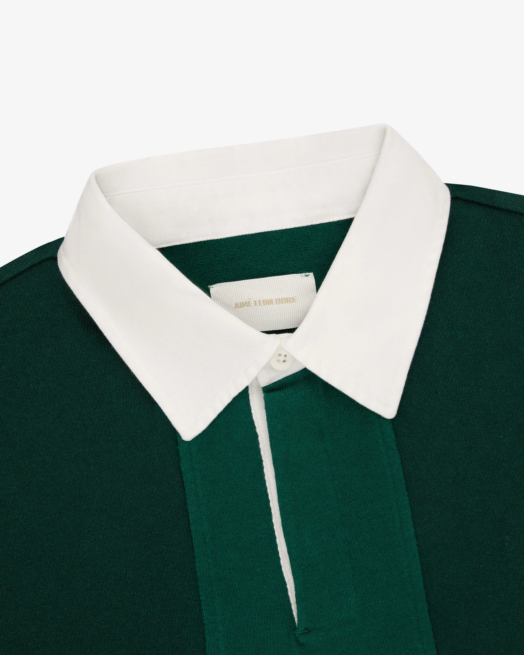 Aimé Leon Dore Paneled Sail Rugby> Tees & Polos