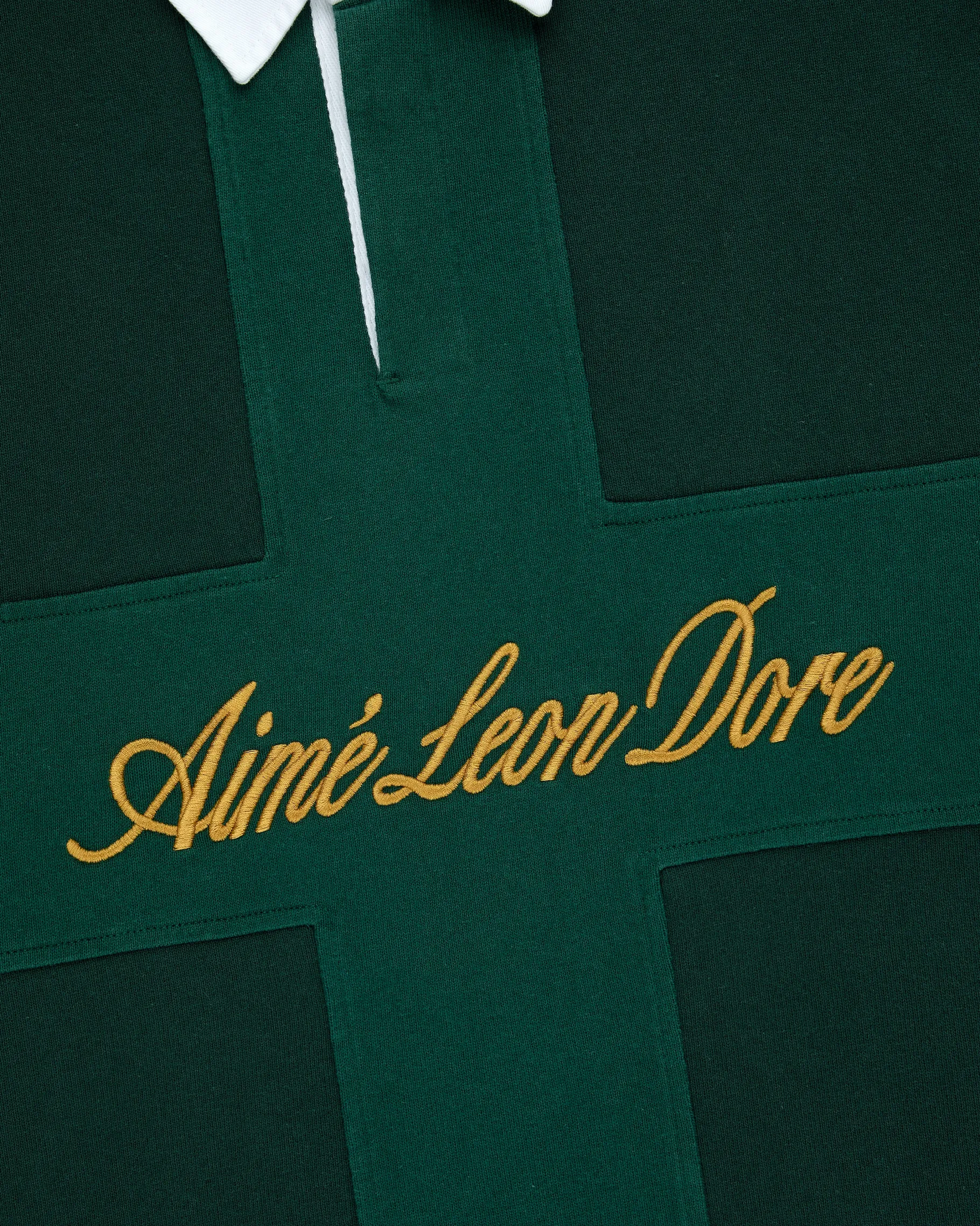 Aimé Leon Dore Paneled Sail Rugby> Tees & Polos