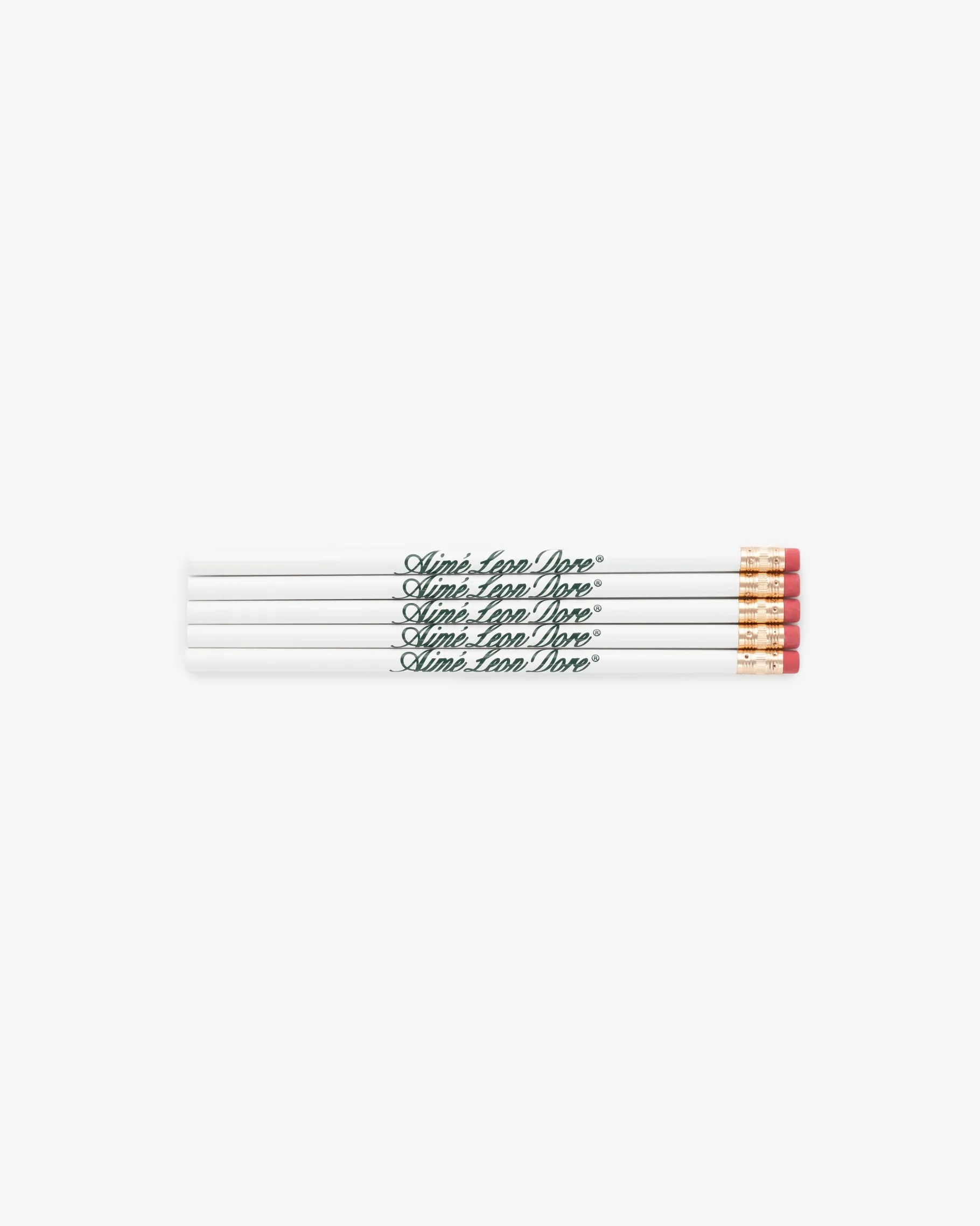 Aimé Leon Dore Pencil 5 Pack> Accessories