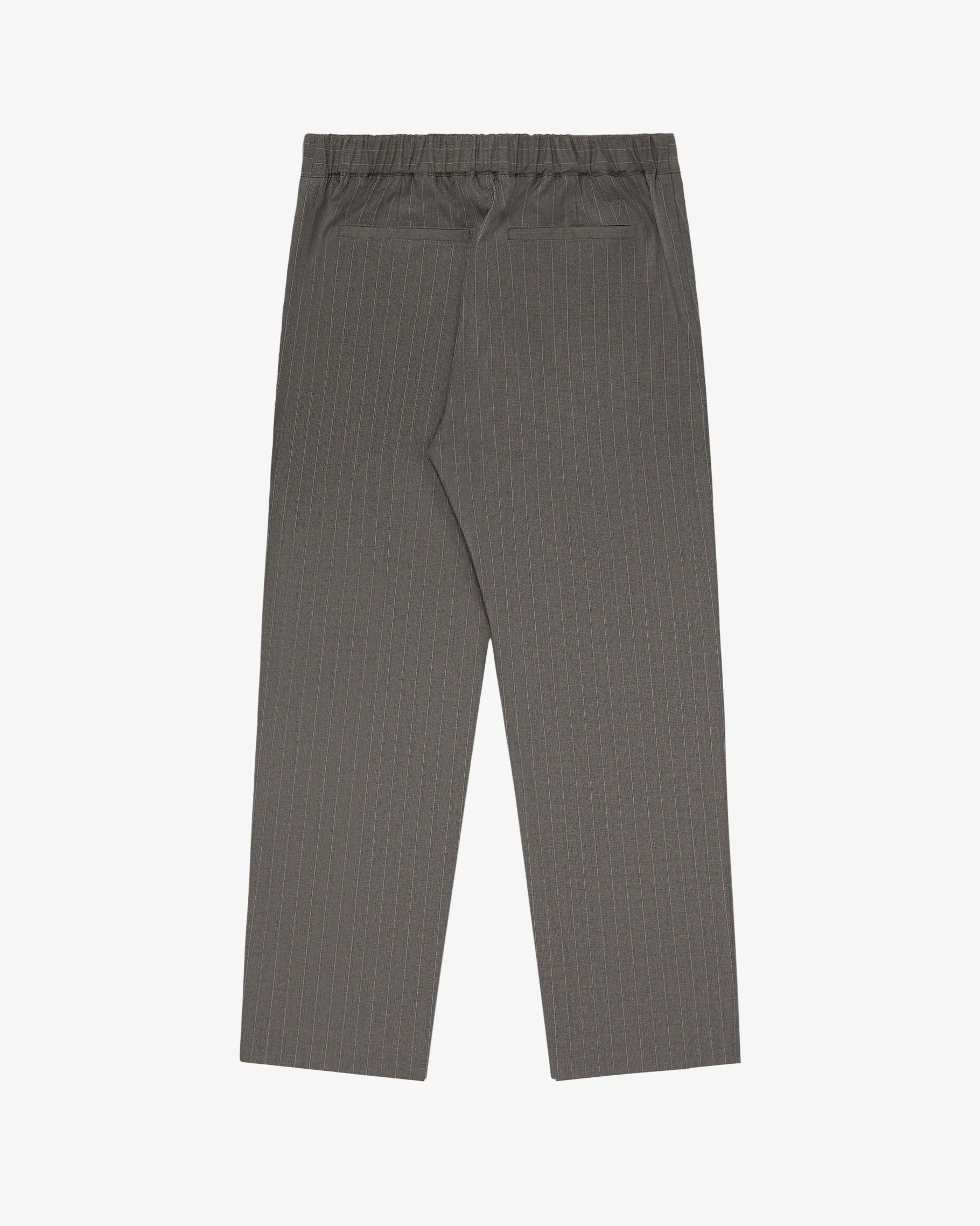 Aimé Leon Dore Pinstripe Elasticated Waist Suit Trouser> Pants
