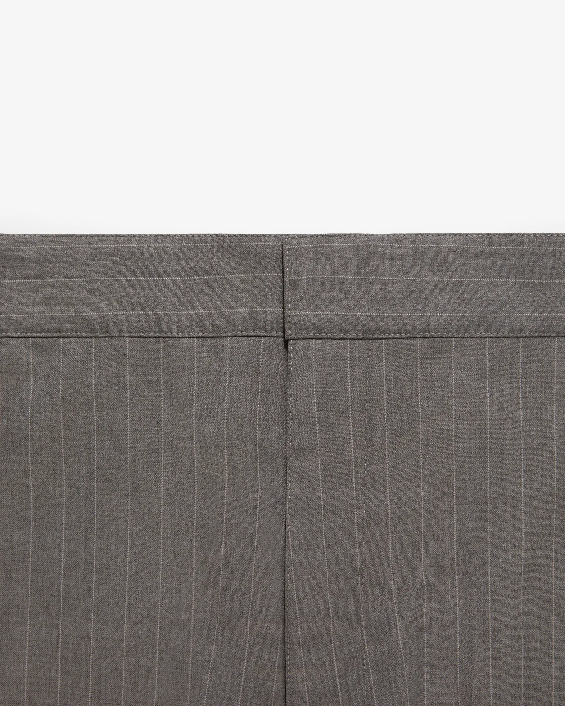 Aimé Leon Dore Pinstripe Elasticated Waist Suit Trouser> Pants