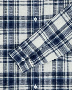 Aimé Leon Dore Plaid Waffle Deck Shirt><noscript><img width=