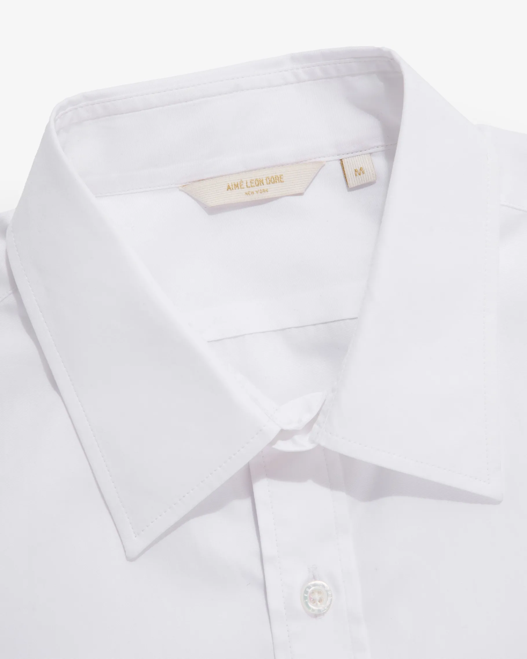 Aimé Leon Dore Point Collar Dress Shirt> Shirting