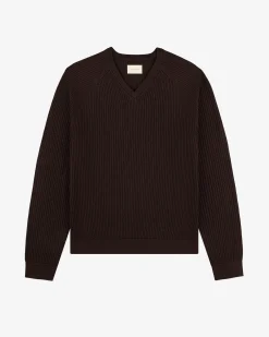 Aimé Leon Dore Pointelle Knit Sweater> Sweaters