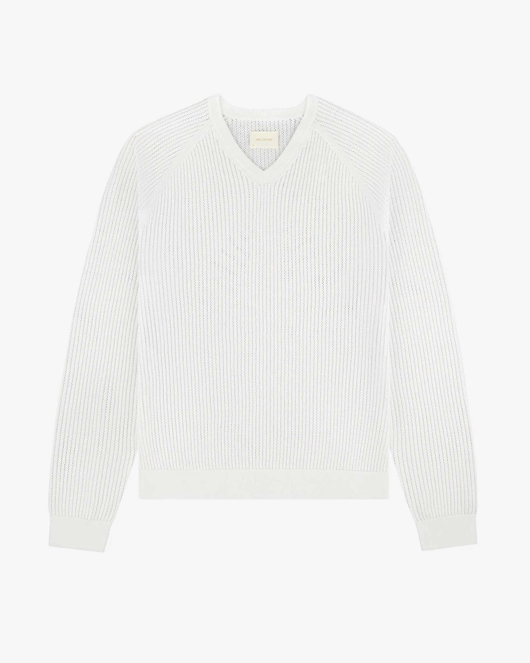 Aimé Leon Dore Pointelle Knit Sweater> Sweaters