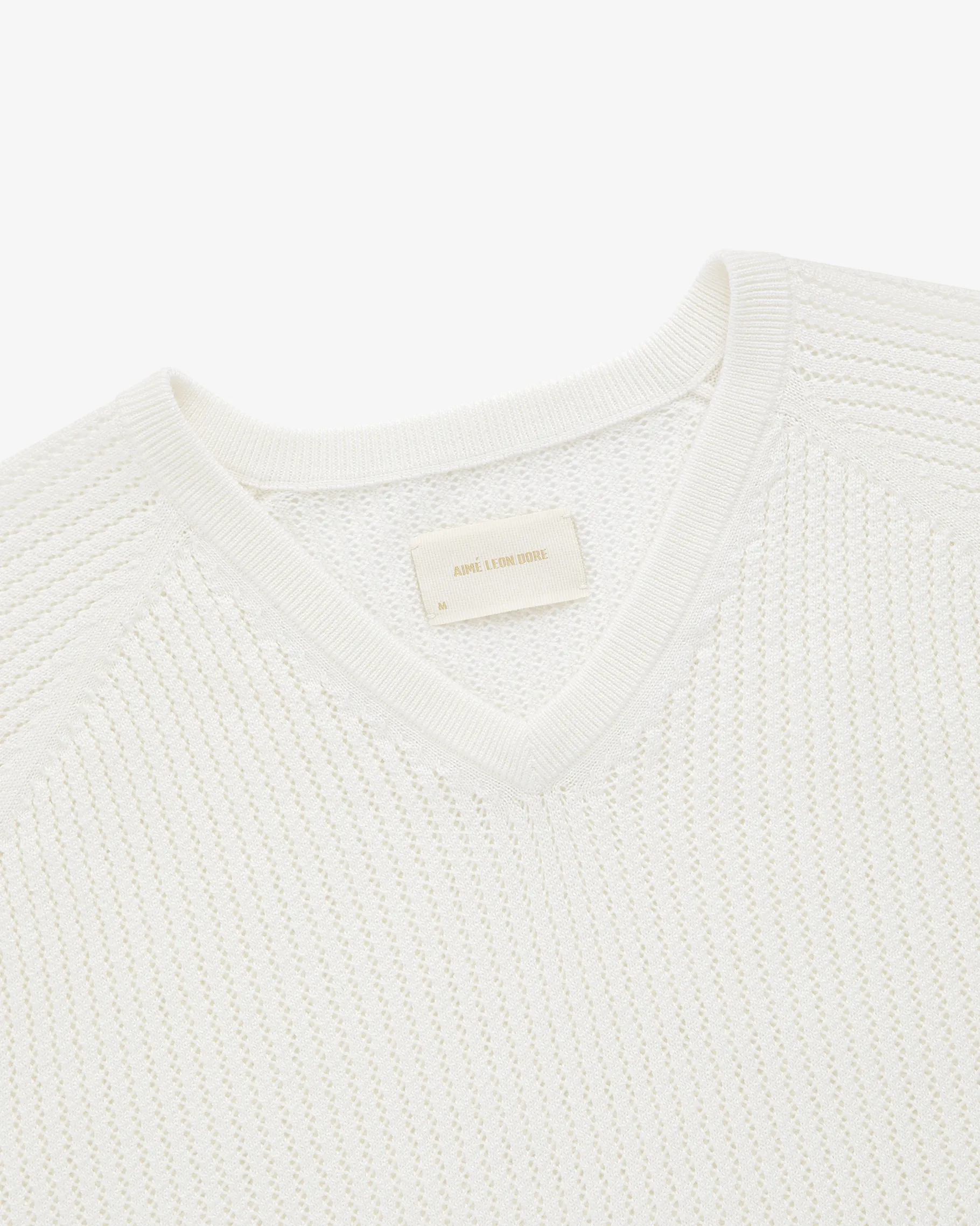 Aimé Leon Dore Pointelle Knit Sweater> Sweaters