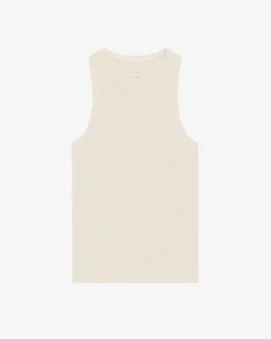 Aimé Leon Dore Pointelle Tank Top> Tees & Polos
