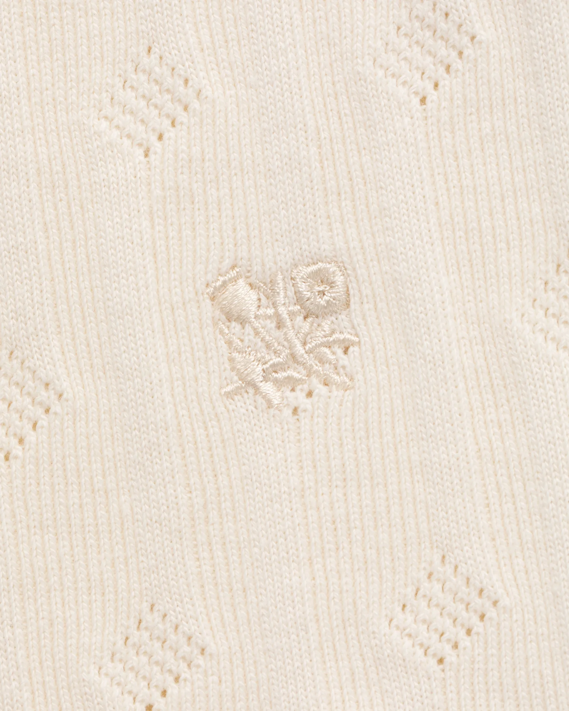 Aimé Leon Dore Pointelle Tank Top> Tees & Polos