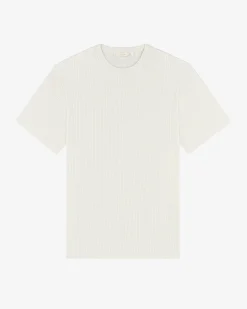 Aimé Leon Dore Pointelle Tee> Tees & Polos