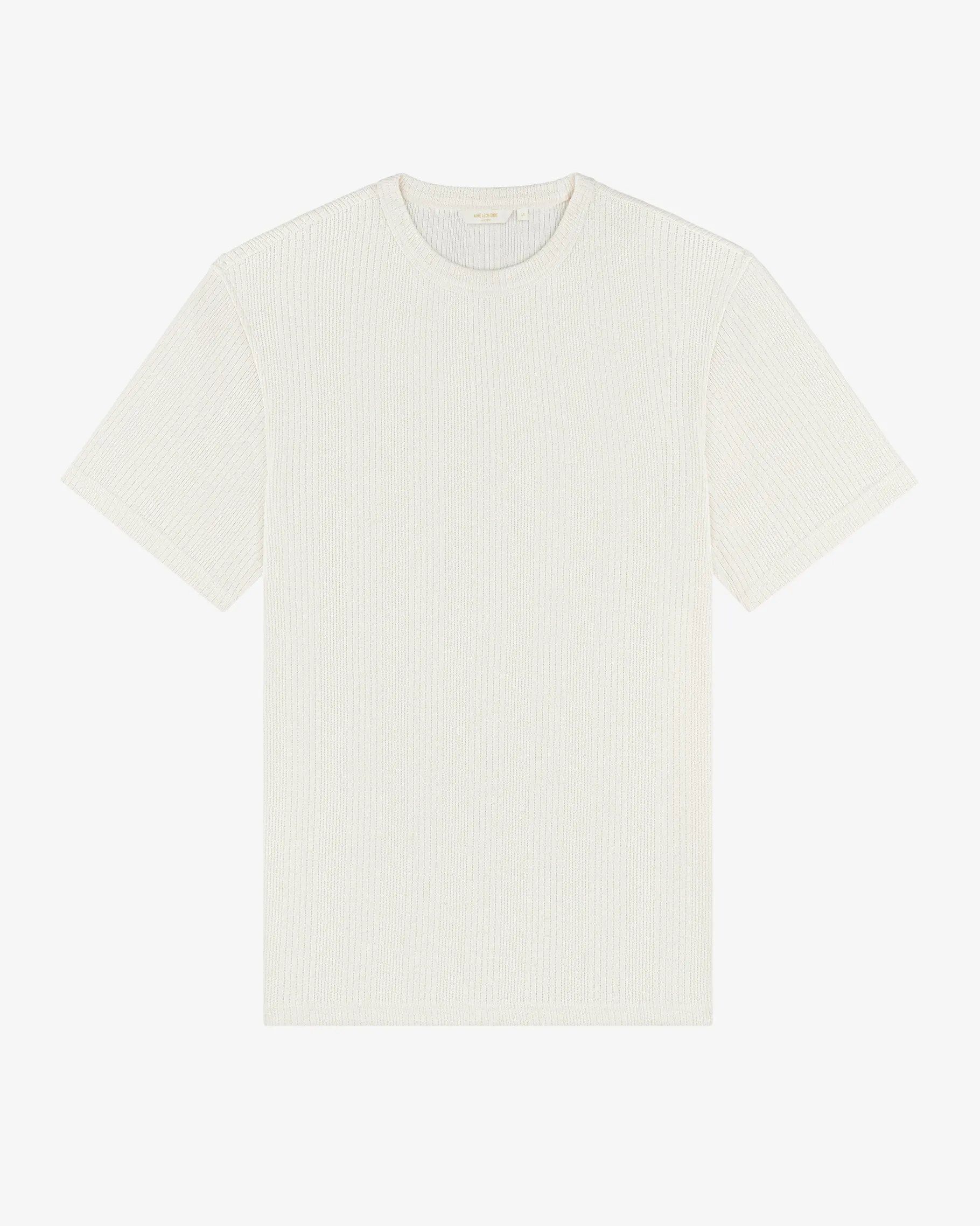 Aimé Leon Dore Pointelle Tee> Tees & Polos