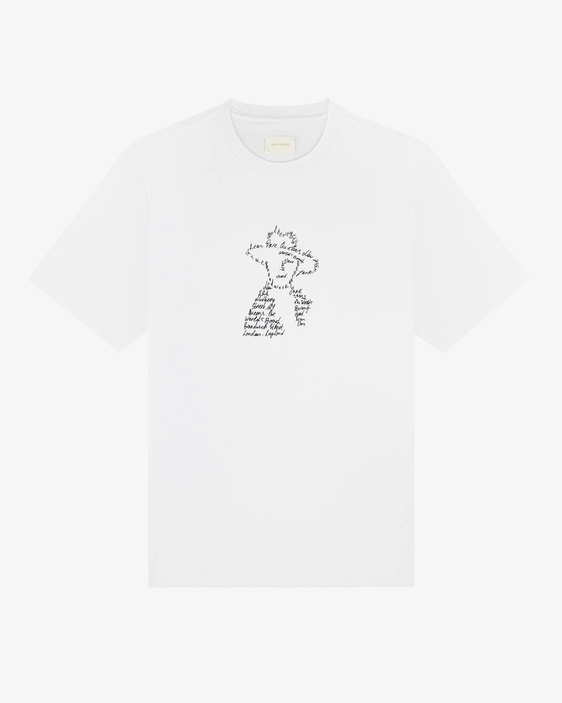 Aimé Leon Dore Portrait Tee> Tees & Polos