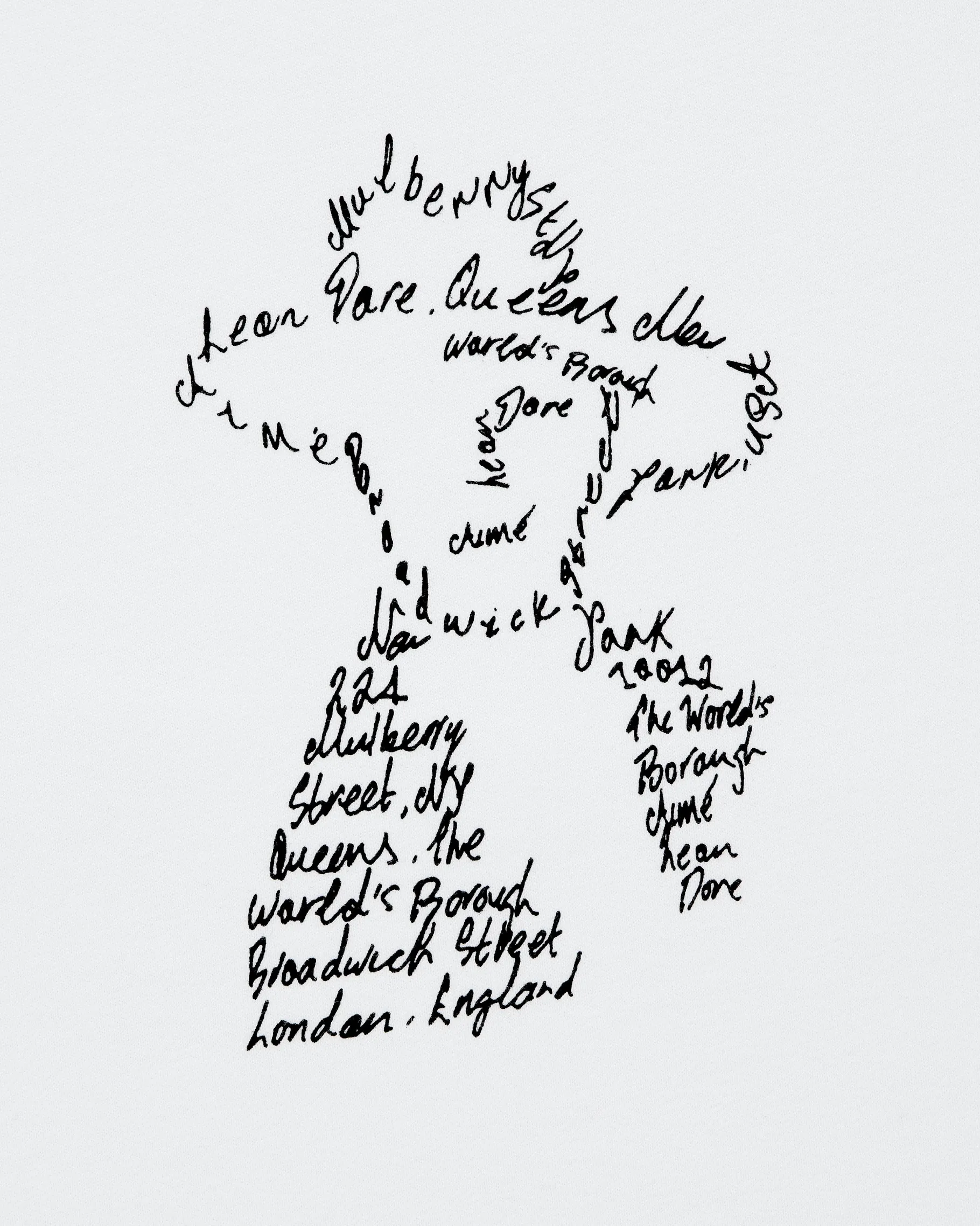 Aimé Leon Dore Portrait Tee> Tees & Polos