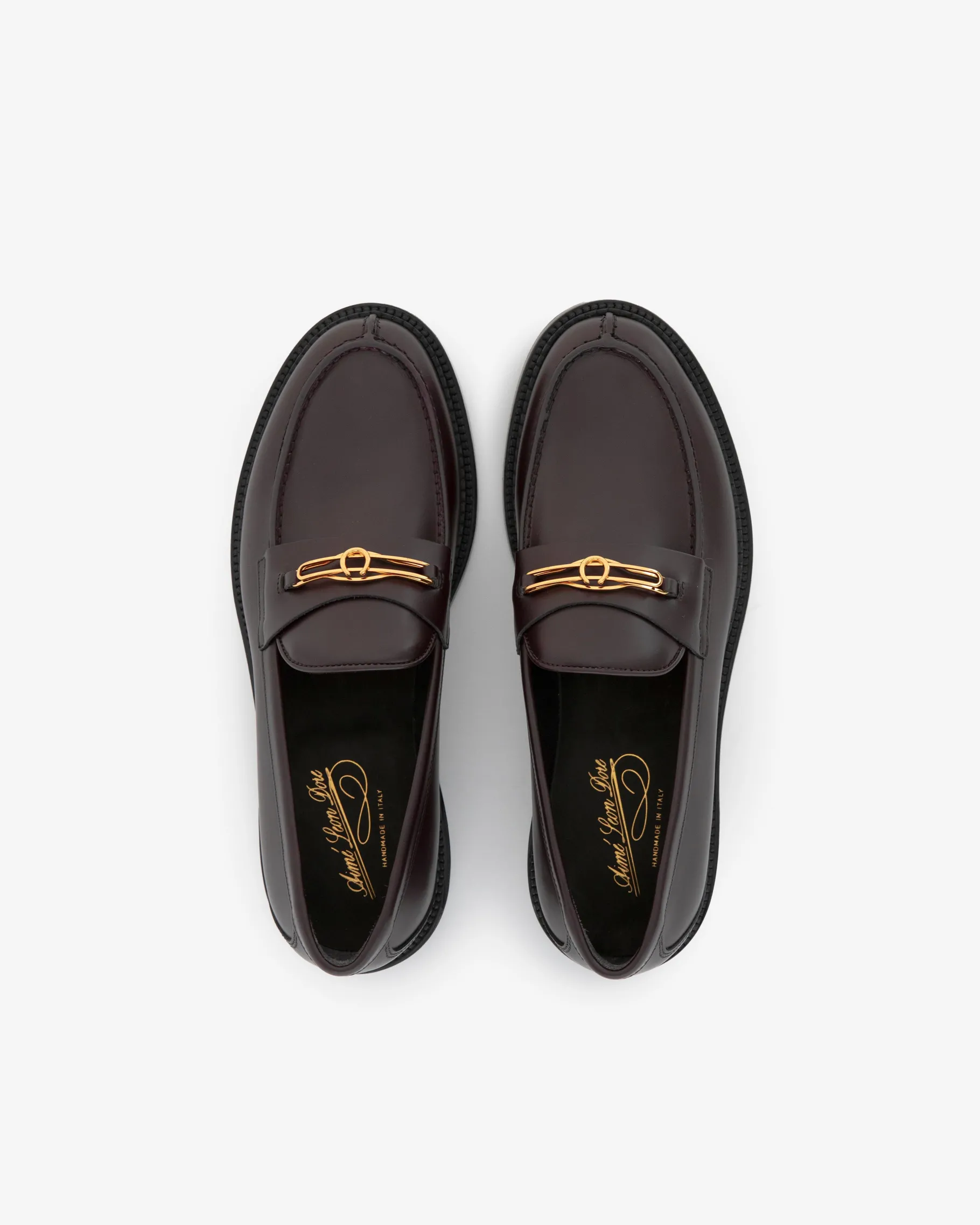 Aimé Leon Dore Pétalo Clip Loafer> Footwear