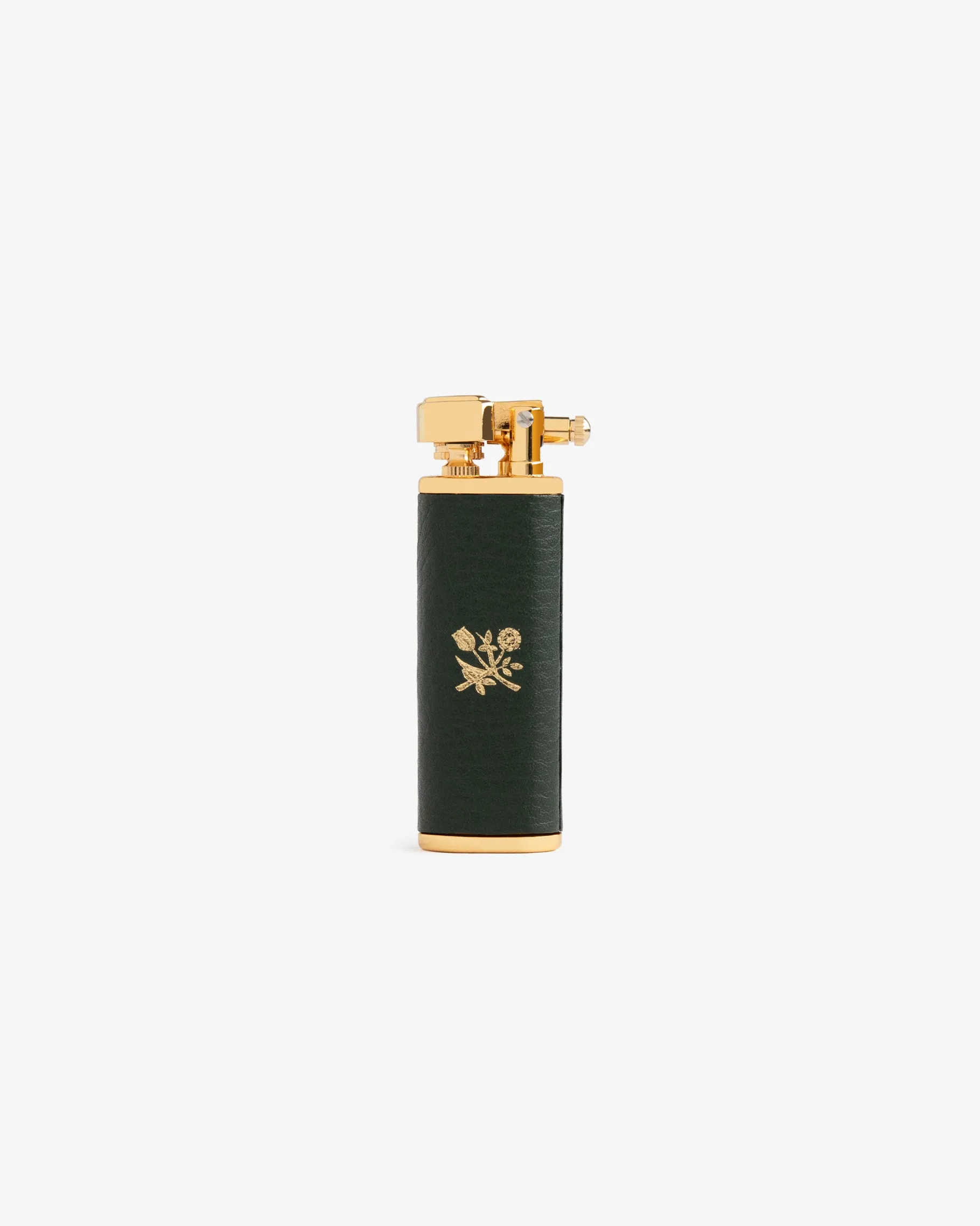 Aimé Leon Dore Queens Crest Leather Lighter> Accessories