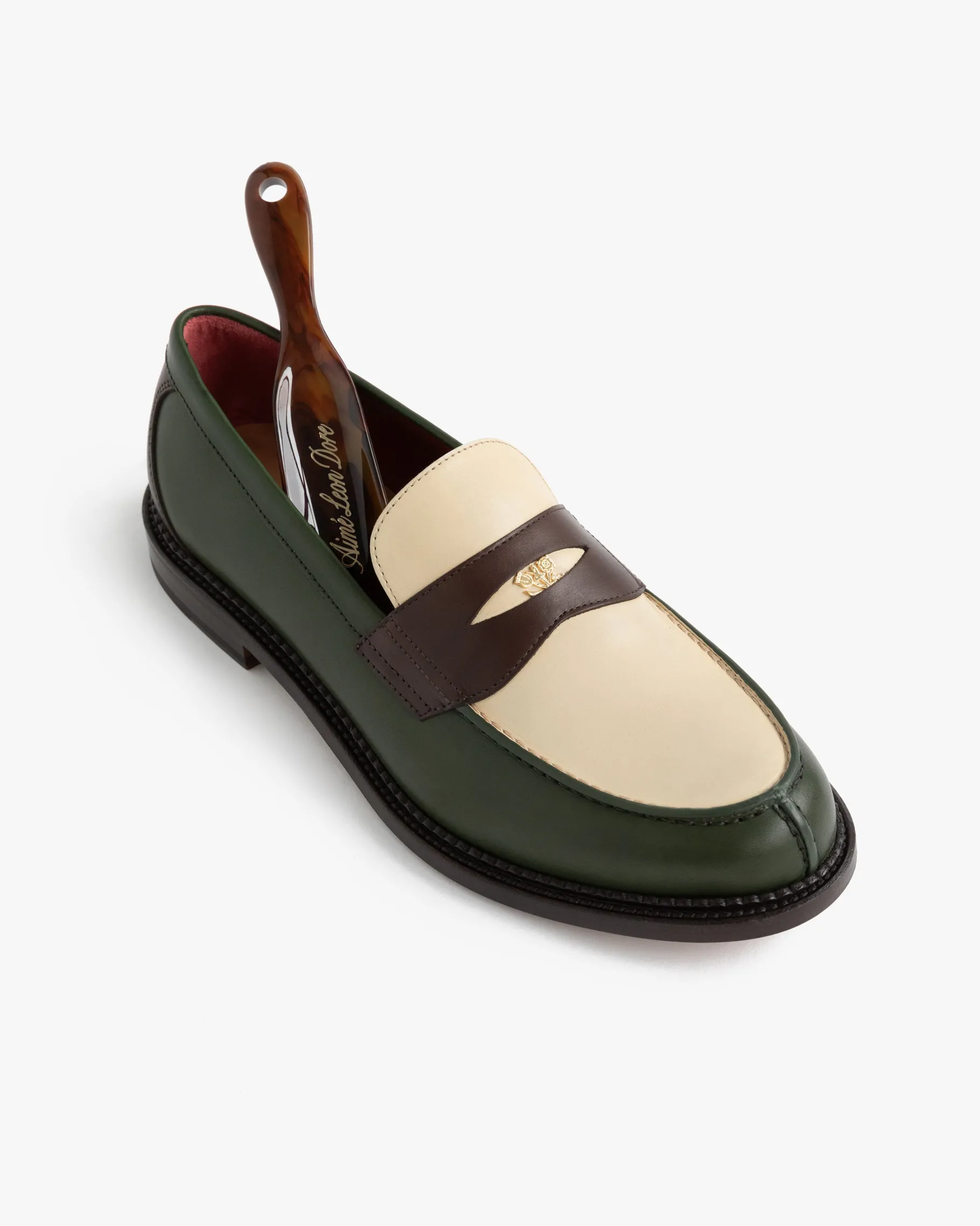 Aimé Leon Dore Queens Crest Loafer> Footwear