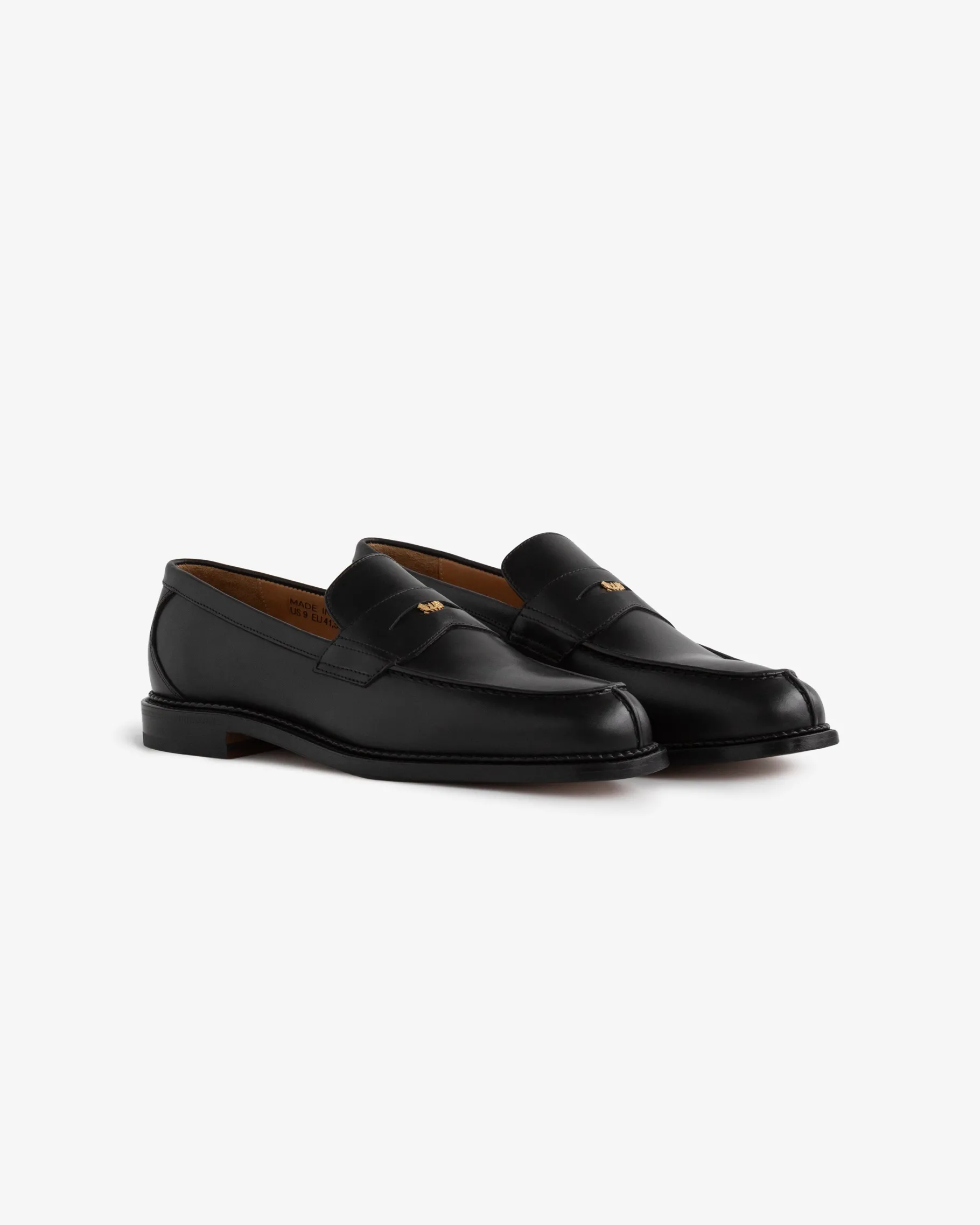 Aimé Leon Dore Queens Crest Loafer> Footwear