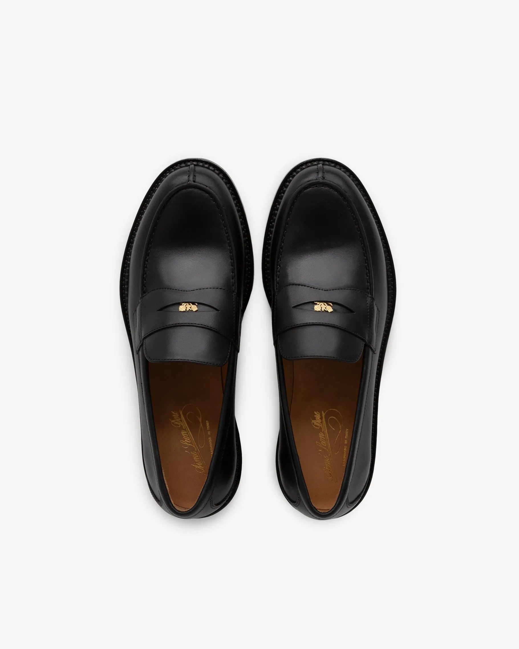 Aimé Leon Dore Queens Crest Loafer> Footwear