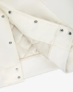 Aimé Leon Dore Satin Varsity Jacket><noscript><img width=